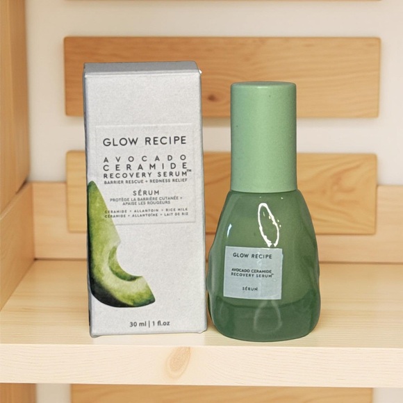 Glow Recipe Other - NIB 🥑 Glow Recipe Avocado Ceramide Serum